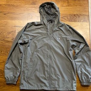 Oakley Men's Large Raincoat